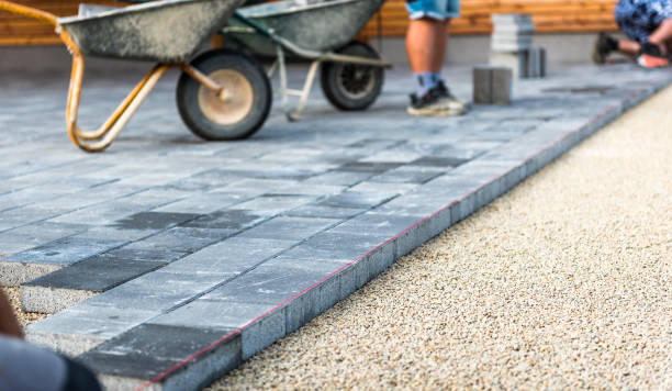 Best Permeable Paver Driveway  in Lackawanna, NY